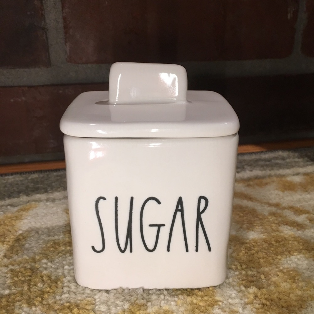 Rae Dunn Sugar Container